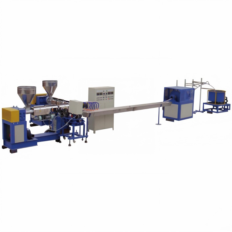 PVC Flexible Pipe Extrusion Line